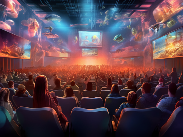 3D Movies in 2024: The Big Comeback and How to Enjoy Them Anywhere​